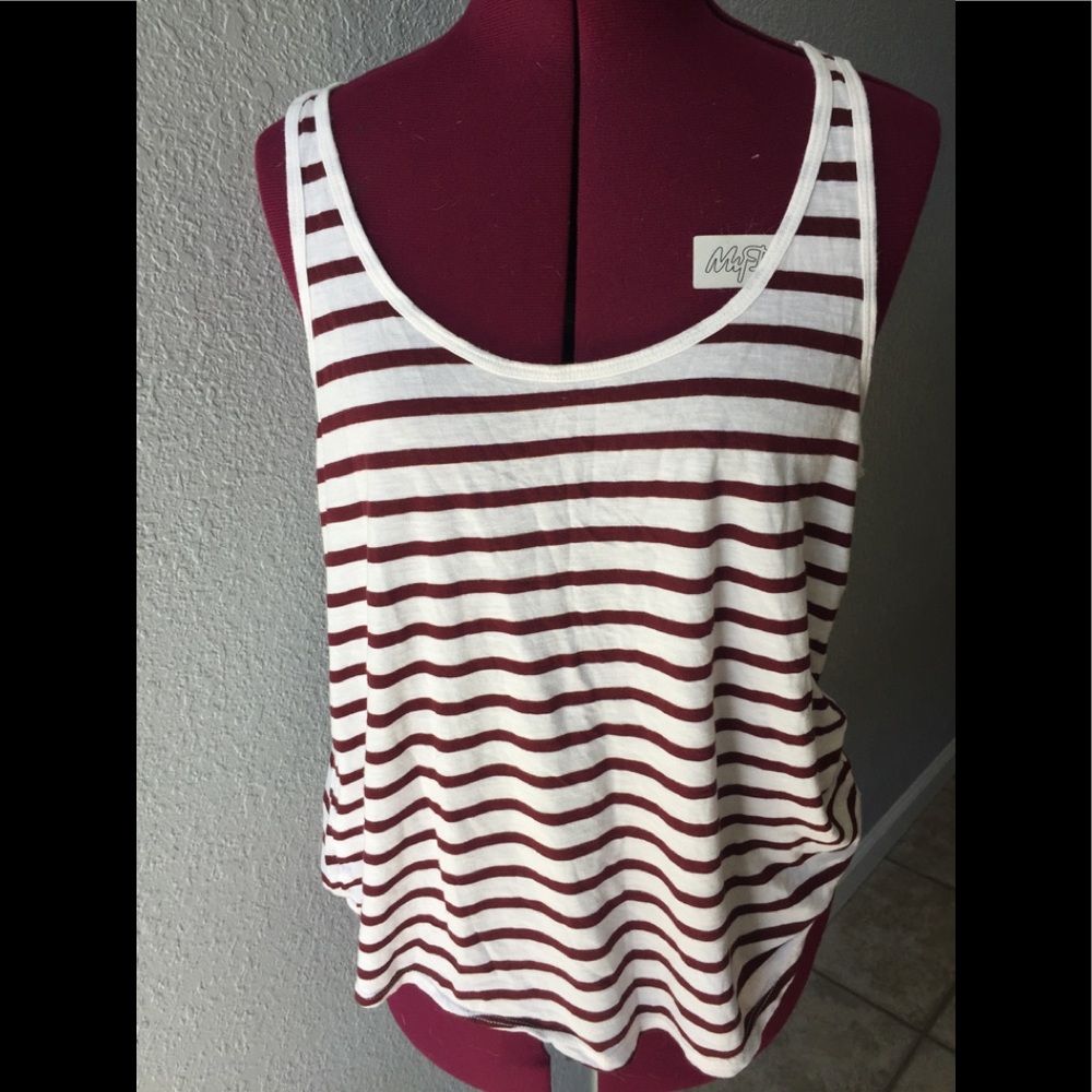 Summer tank